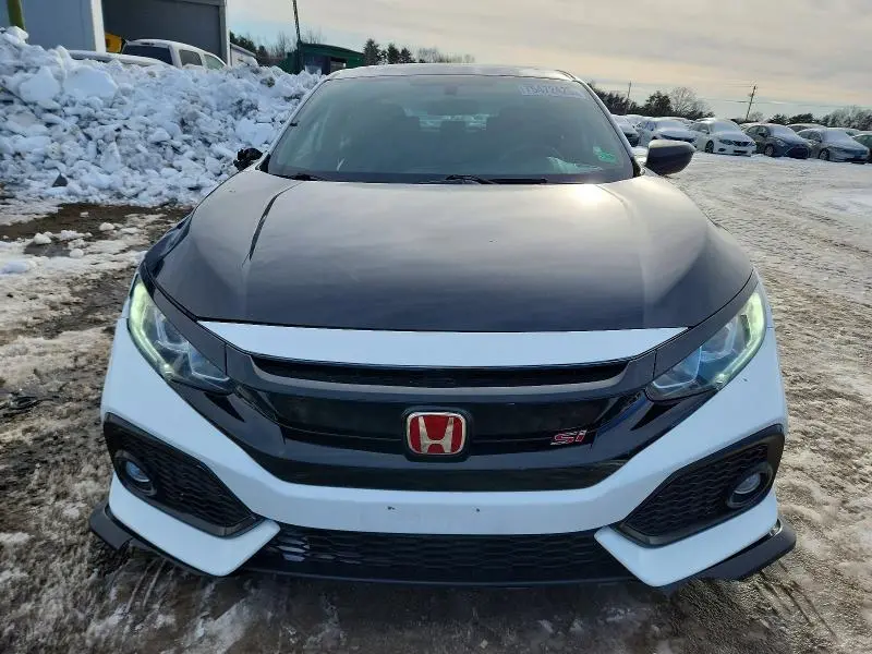 2017 HONDA CIVIC SI  