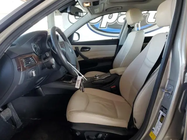 2011 BMW 328 XI  
