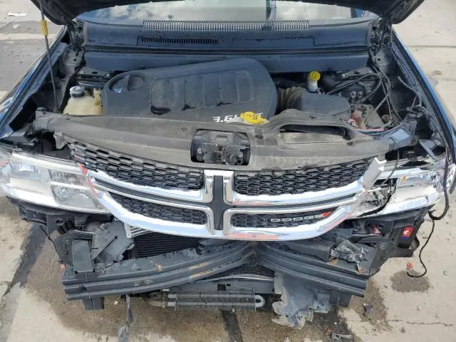 2014 DODGE JOURNEY SXT