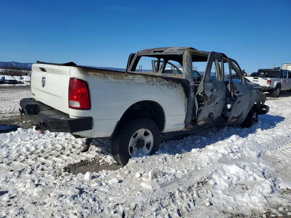 2015 RAM 2500 ST  