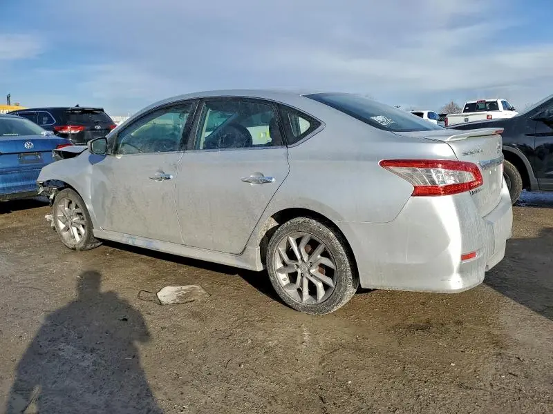 2014 NISSAN SENTRA S  