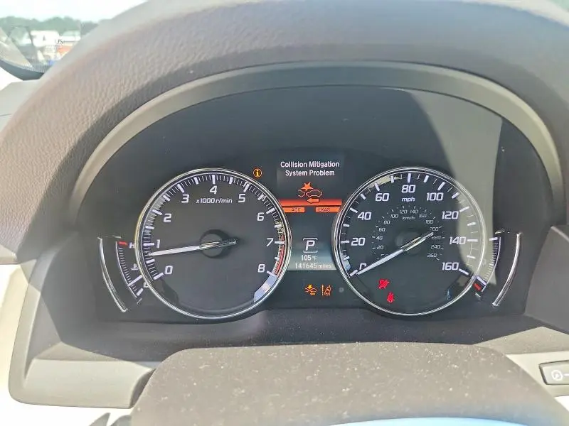 2017 ACURA RLX TECH  