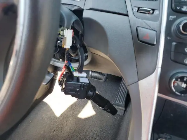 2012 HYUNDAI SONATA GLS