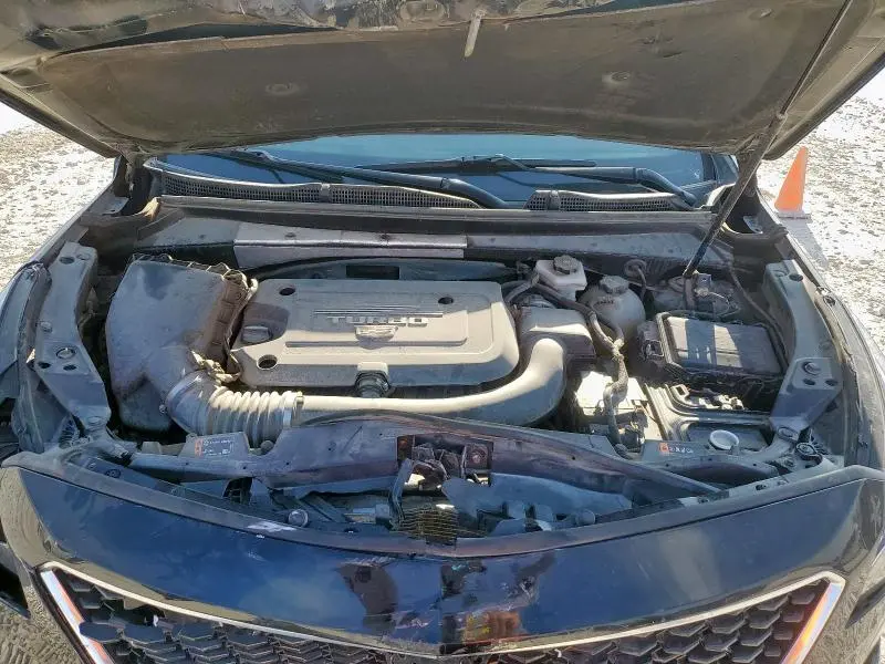 2023 CADILLAC XT4 SPORT  