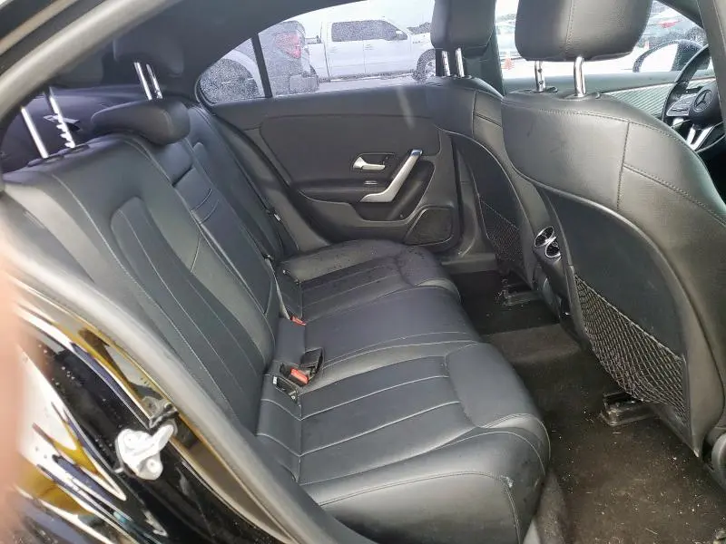 2022 MERCEDES-BENZ A 220 4MATIC  