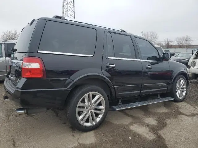 2017 FORD EXPEDITION PLATINUM  