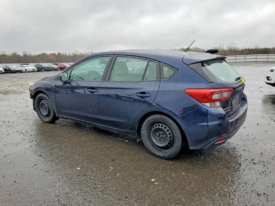 2020 SUBARU IMPREZA   