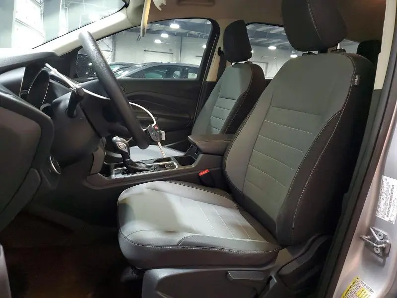 2018 FORD ESCAPE S  