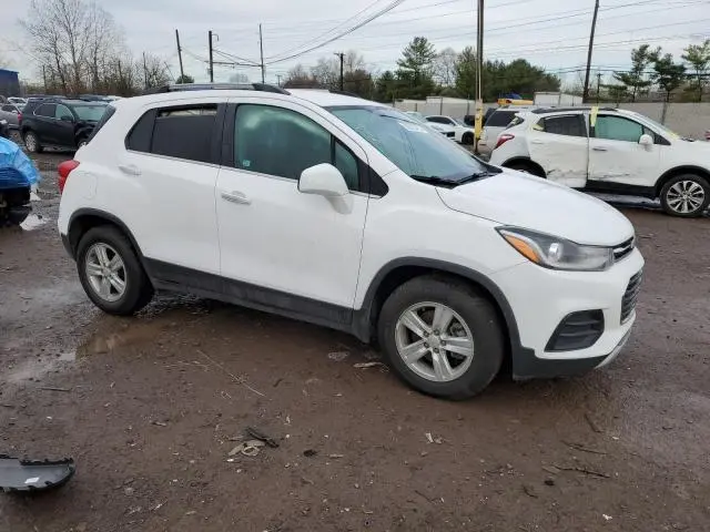 2020 CHEVROLET TRAX 1LT