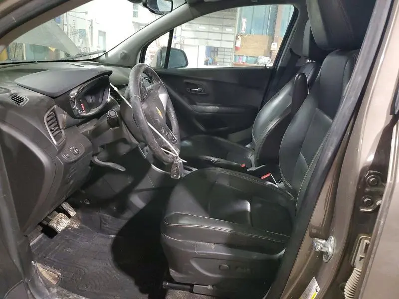 2022 CHEVROLET TRAX 1LT  