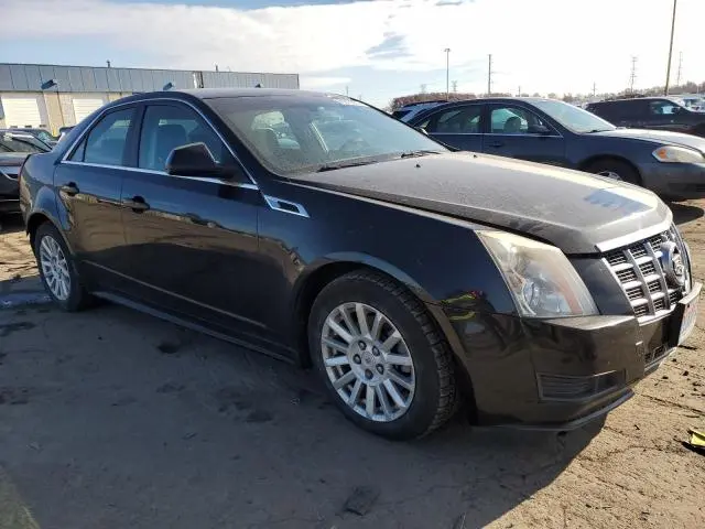 2012 CADILLAC CTS LUXURY COLLECTION  
