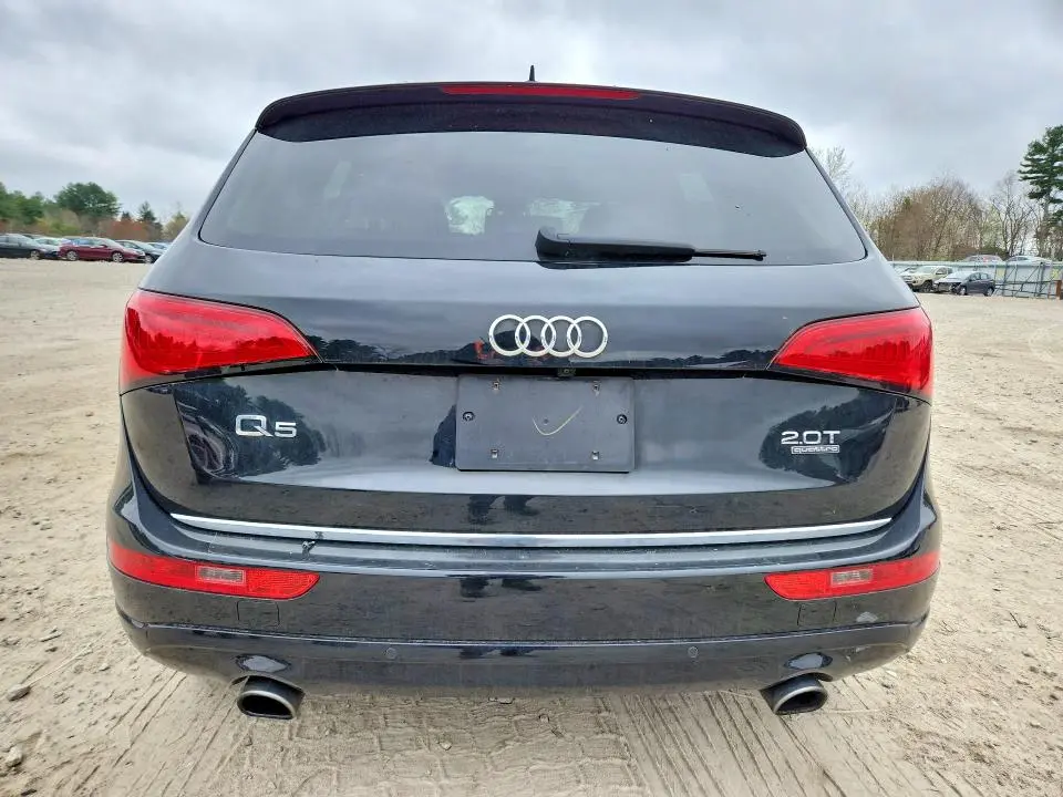 2017 AUDI Q5 PREMIUM PLUS  