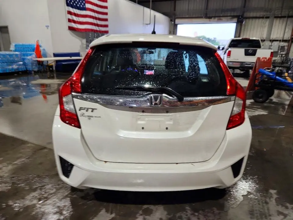 2015 HONDA FIT EX  
