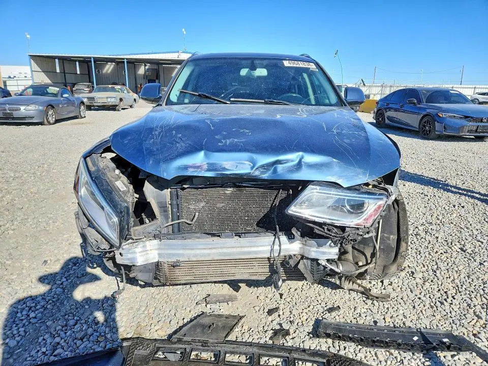 2015 AUDI Q5 TDI PREMIUM PLUS  