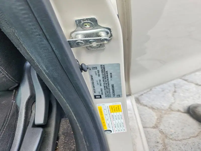 2017 CHEVROLET SPARK 1LT  
