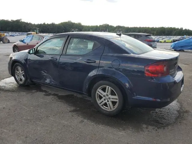 2014 DODGE AVENGER SXT  
