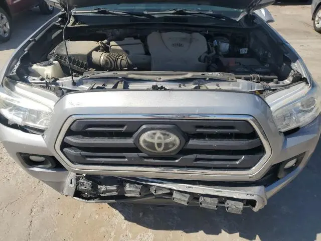 2019 TOYOTA TACOMA DOUBLE CAB  