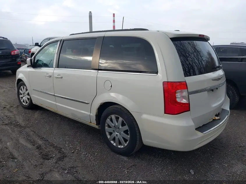 2012 CHRYSLER TOWN & COUNTRY TOURING