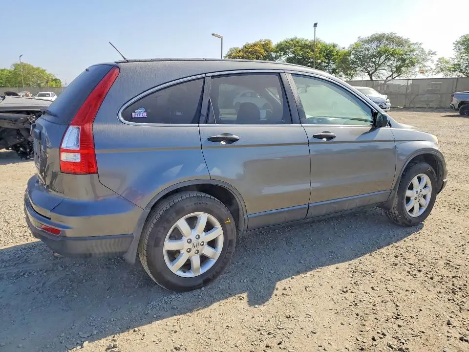 2011 HONDA CR-V SE  