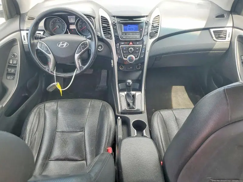 2017 HYUNDAI ELANTRA GT BASE  