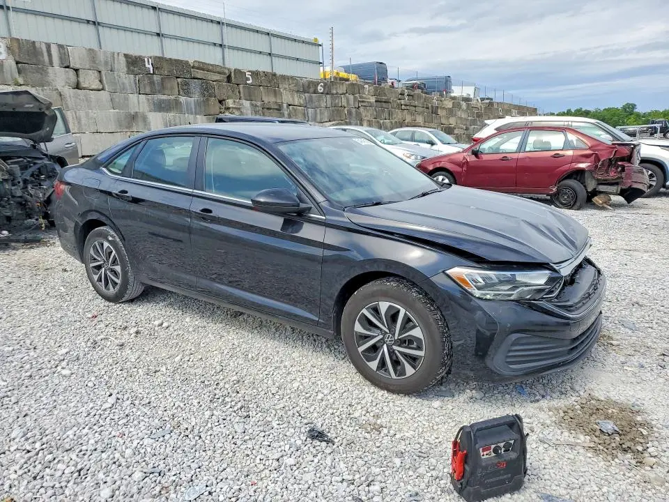 2024 VOLKSWAGEN JETTA S  