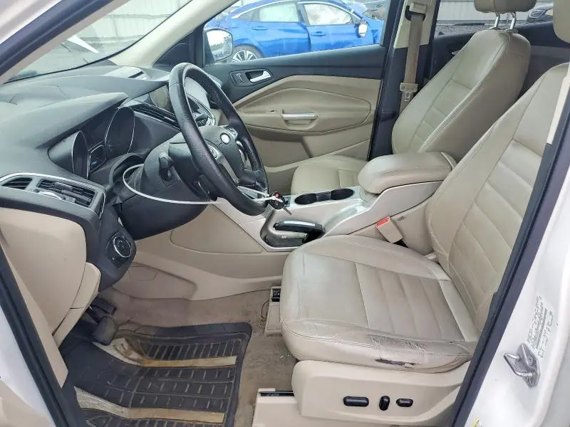 2013 FORD ESCAPE SEL  