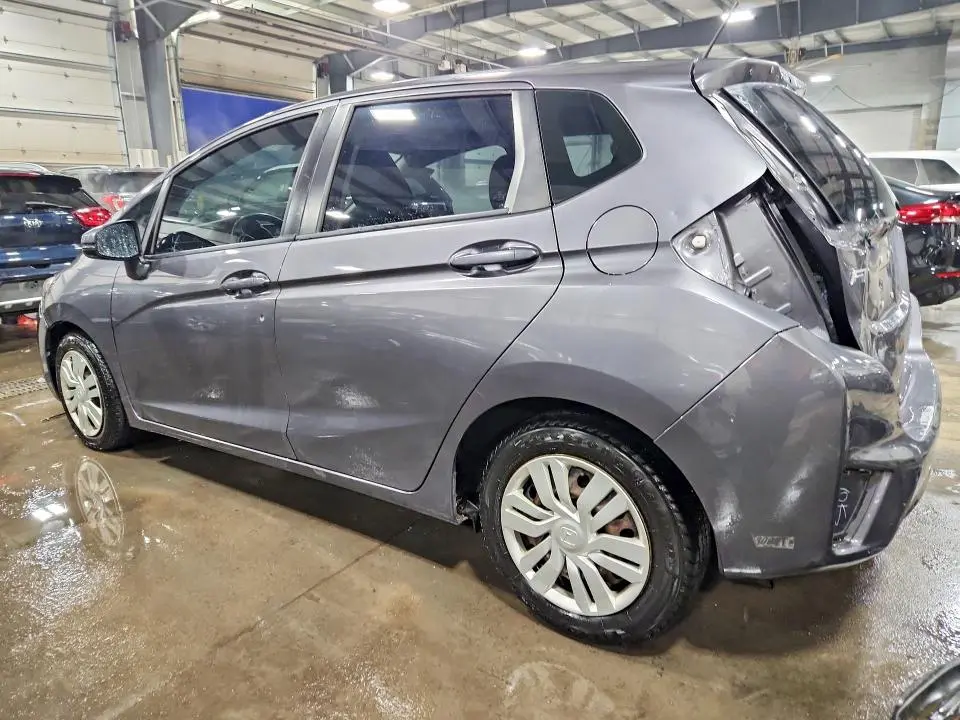 2015 HONDA FIT LX  
