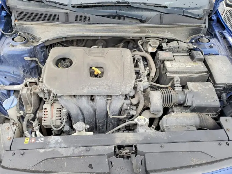 2019 KIA FORTE LXS  