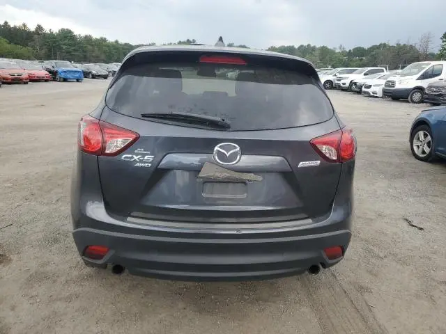 2015 MAZDA CX-5 TOURING  