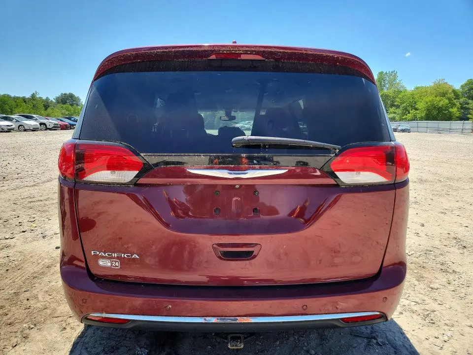 2018 CHRYSLER PACIFICA TOURING L PLUS  