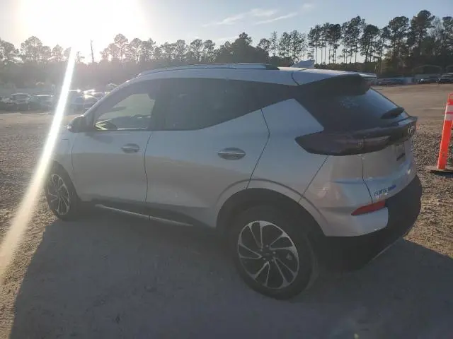 2022 CHEVROLET BOLT EUV PREMIER  