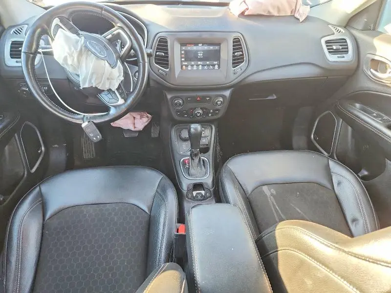 2021 JEEP COMPASS LATITUDE  