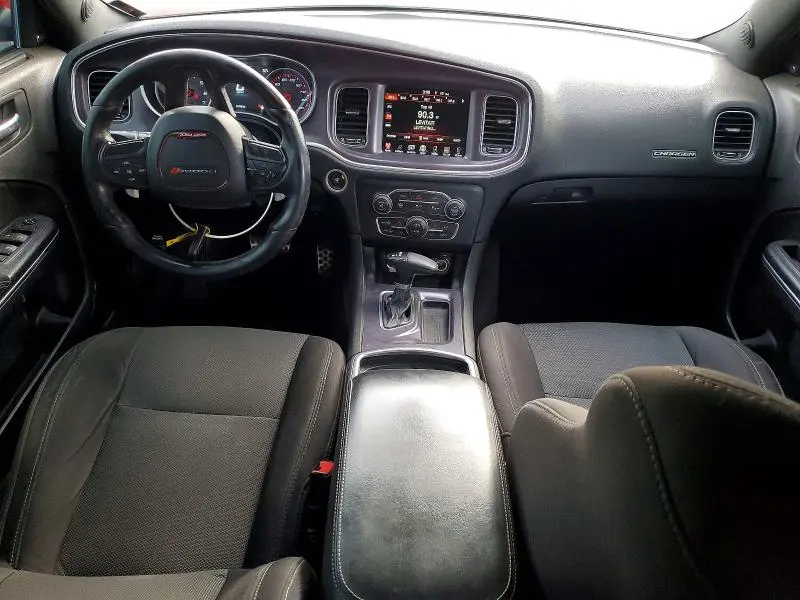 2016 DODGE CHARGER   