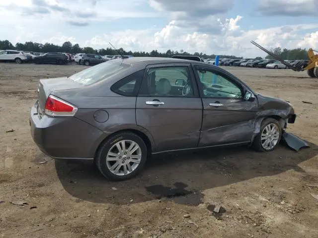 2011 FORD FOCUS SEL  