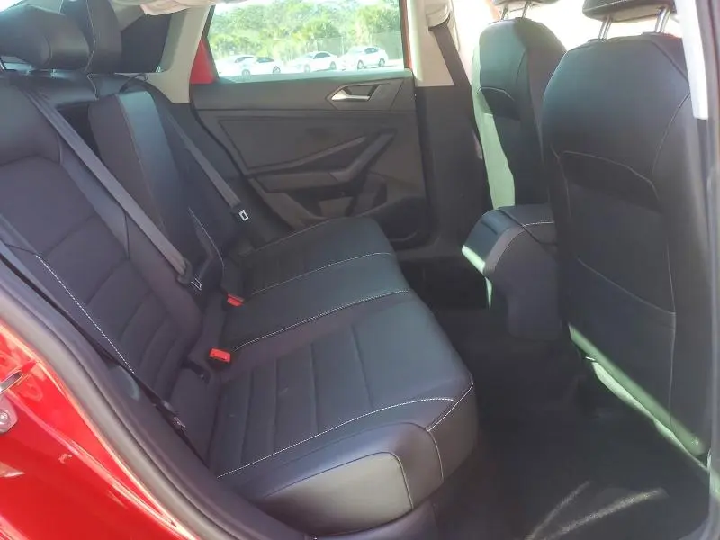 2024 VOLKSWAGEN JETTA SE  