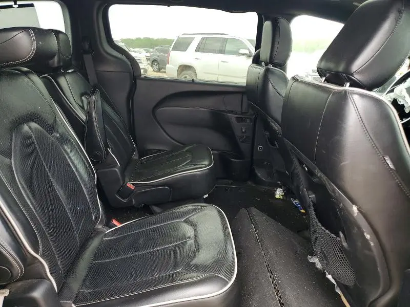 2021 CHRYSLER PACIFICA LIMITED  