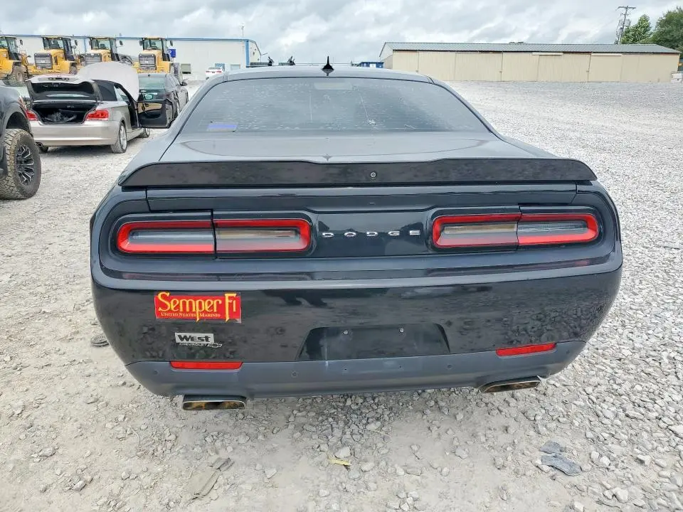 2015 DODGE CHALLENGER SXT PLUS  