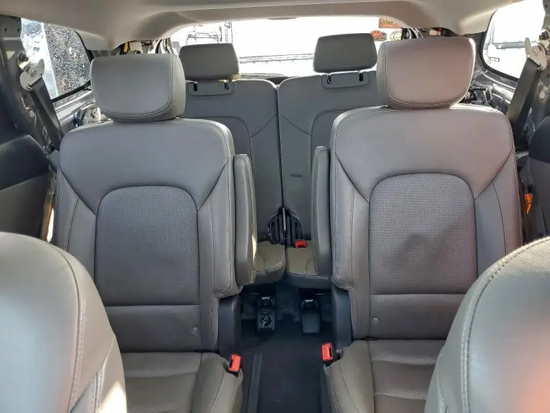 2017 HYUNDAI SANTA FE SE ULTIMATE  