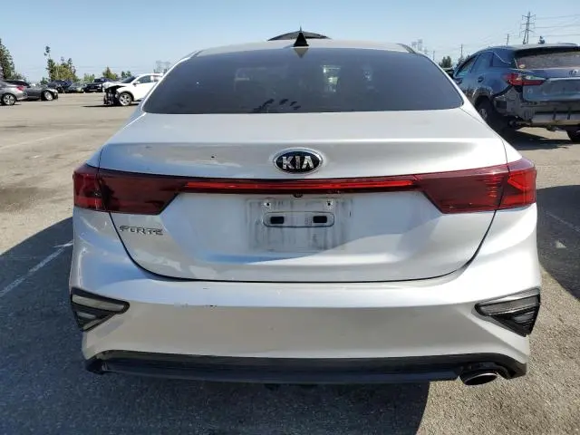 2019 KIA FORTE FE  