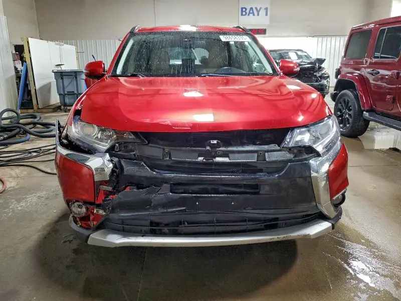 2016 MITSUBISHI OUTLANDER SE  