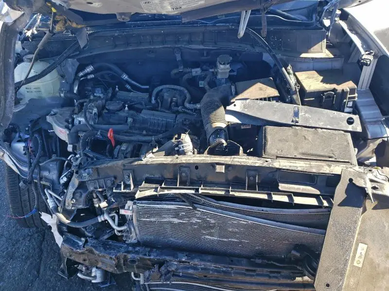 2020 HYUNDAI TUCSON LIMITED  