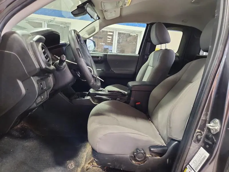 2023 TOYOTA TACOMA SR  
