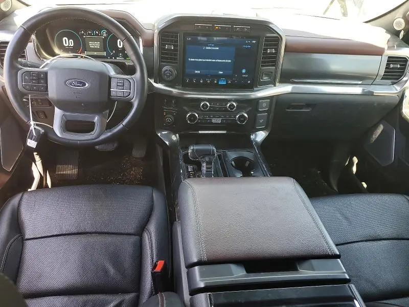 2022 FORD F150 SUPERCREW  