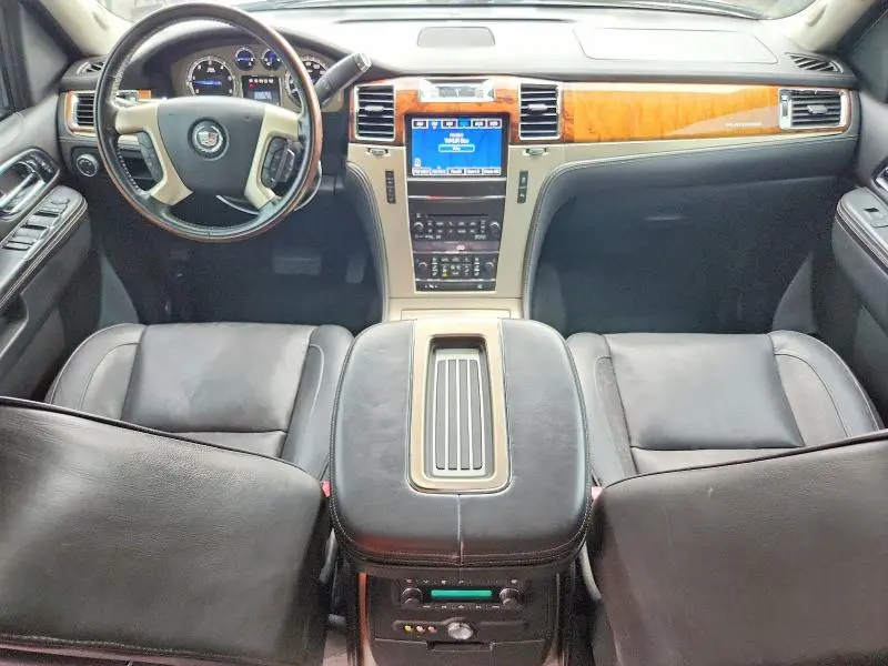 2013 CADILLAC ESCALADE ESV PLATINUM  