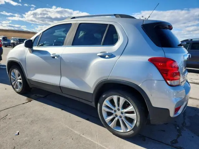 2020 CHEVROLET TRAX PREMIER  