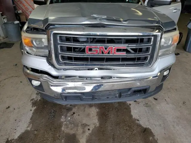 2015 GMC SIERRA K1500 SLE  