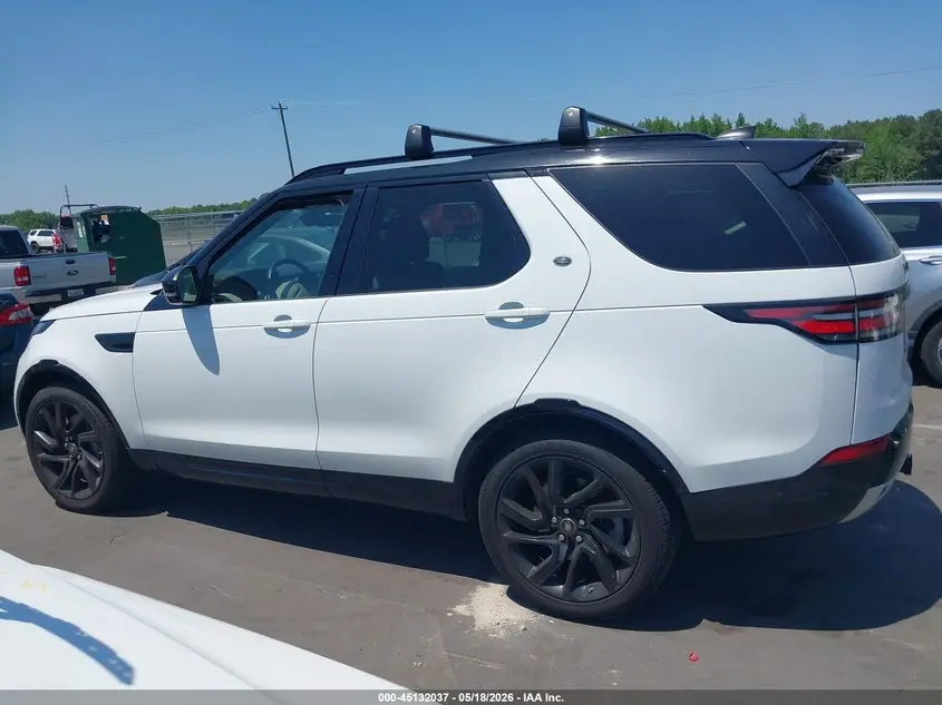 2020 LAND ROVER DISCOVERY LANDMARK EDITION