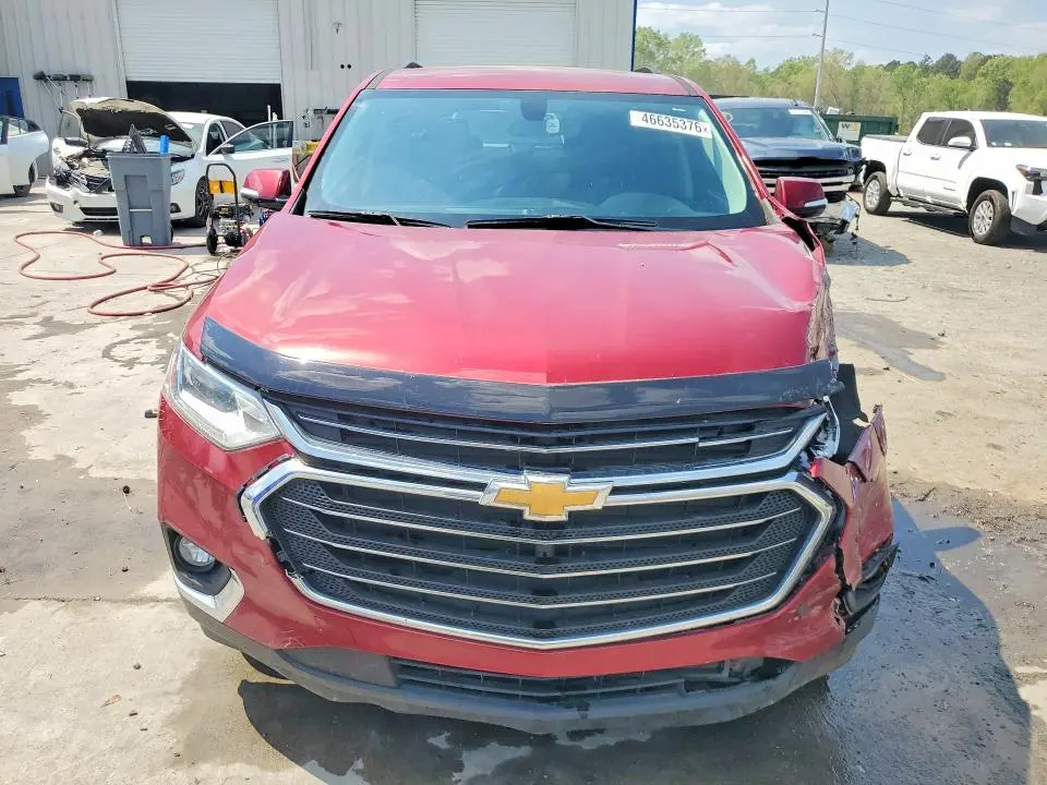 2019 CHEVROLET TRAVERSE LT  
