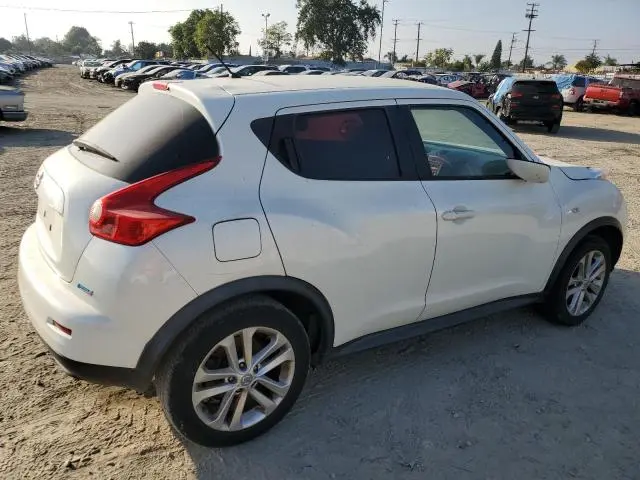 2013 NISSAN JUKE S  