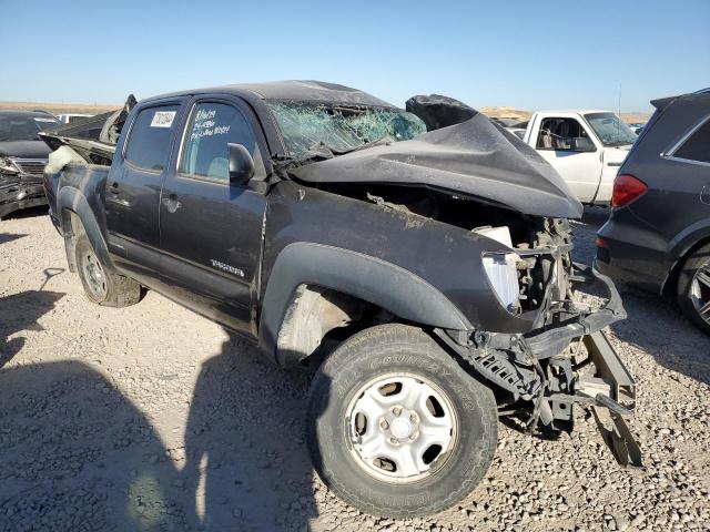 2012 TOYOTA TACOMA DOUBLE CAB